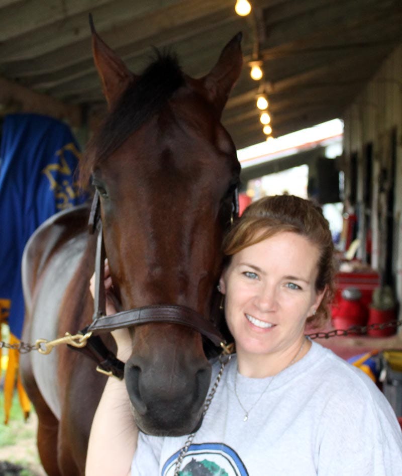 Meadowlands Market Share, Grieco back for fourth Hambo Day